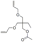 67385-21-1,2,2-bis[(allyloxy)methyl]butyl acetate
