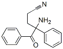 67385-34-6,Benzenepentanenitrile,  -gamma--amino--delta--oxo--gamma--phenyl-  (9CI)