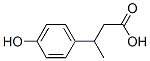 6739-21-5,3-(4-hydroxyphenyl)butanoic acid