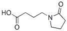 6739-80-6,4-(2-OXO-PYRROLIDIN-1-YL)-BUTYRIC ACID