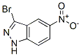 67400-25-3,5-NITRO-3-BROMOINDAZOLE