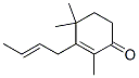 67401-26-7,(E)-3-(2-butenyl)-2,4,4-trimethylcyclohex-2-en-1-one