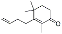67401-27-8,3-(3-butenyl)-2,4,4-trimethylcyclohex-2-en-1-one