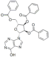 6741-88-4,2',3',5'-TRI-O-BENZOYLINOSINE