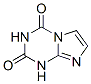 67410-57-5,Imidazo[1,2-a]-1,3,5-triazine-2,4(1H,3H)-dione (9CI)
