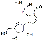 67410-65-5,2-Amino-8-D-Ribofuranosyl-imidazo[1,2-a]-1,3,5-triazin-4(8H)-one