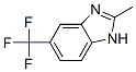 6742-82-1,2-METHYL-5-TRIFLUOROMETHYL-1H-BENZIMIDAZOLE