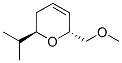 674336-26-6,2H-Pyran,3,6-dihydro-6-(methoxymethyl)-2-(1-methylethyl)-,(2R,6R)-(9CI)
