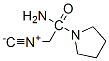 67434-30-4,1-PYRROLIDINO-2-ISOCYANO-ACETAMIDE