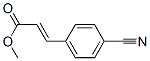 67472-79-1,METHYL 3-(4-CYANOPHENYL)ACRYLATE