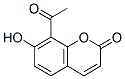 6748-68-1,8-ACETYL-7-HYDROXYCOUMARIN