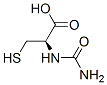 67482-87-5,Cysteine, N-(aminocarbonyl)- (9CI)