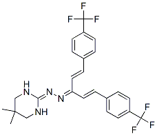67485-29-4,Hydramethylnon