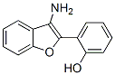 67498-62-8,Phenol, 2-(3-amino-2-benzofuranyl)- (9CI)