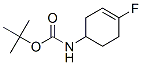675112-69-3,Carbamic acid, (4-fluoro-3-cyclohexen-1-yl)-, 1,1-dimethylethyl ester (9CI)