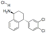 675126-07-5,(1S,4R)-N-Desmethyl Sertraline Hydrochloride