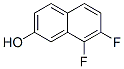 675132-42-0,7.8-Difluoro-2-Naphthol