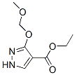 675149-54-9,1H-Pyrazole-4-carboxylicacid,3-(methoxymethoxy)-,ethylester(9CI)