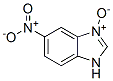 6752-08-5,1H-Benzimidazole,5-nitro-,3-oxide(9CI)