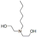 6752-33-6,2,2'-(HEXYLIMINO)DIETHANOL