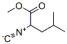67524-41-8,2-ISOCYANO-4-METHYLPENTANOIC ACID METHYL ESTER