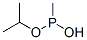 67538-57-2,isopropyl hydrogen methylphosphonite