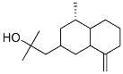 6754-68-3,1-(4a-methyl-8-methylidene-decalin-2-yl)-2-methyl-propan-2-ol