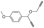 675582-57-7,Benzene, 1-methoxy-4-[1-(2-propynyloxy)-2-propynyl]- (9CI)