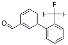 675596-31-3,2'-TRIFLUOROMETHYL-BIPHENYL-3-CARBALDEHYDE