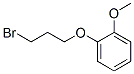 67563-72-8,1-(3-Bromopropoxy)-2-methoxybenzene
