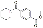 6757-32-0,P-(PIPERIDINOCARBONYL)-,BENZOIC ACID METHYL ESTER