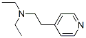 67580-61-4,4-(2-DIETHYLAMINOETHYL)PYRIDINE