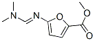 675819-68-8,2-Furancarboxylicacid,5-[[(dimethylamino)methylene]amino]-,methylester