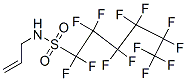 67584-48-9,N-allyltridecafluorohexanesulphonamide