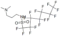 67584-54-7,N-[3-(dimethylamino)propyl]-1,1,2,2,3,3,4,4,5,5,6,6,7,7,7-pentadecafluoroheptane-1-sulphonamide