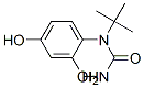 675851-72-6,Urea, N-(2,4-dihydroxyphenyl)-N-(1,1-dimethylethyl)- (9CI)