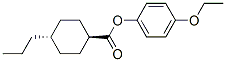 67589-39-3,4-ethoxyphenyl trans-4-propylcyclohexanecarboxylate