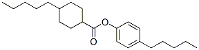 67589-72-4,4-pentylphenyl 4-pentylcyclohexanecarboxylate