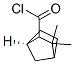 67596-91-2,Bicyclo[2.2.1]heptane-2-carbonyl chloride, 3,3-dimethyl-, (1R-exo)- (9CI)
