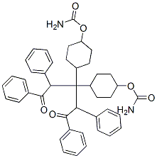 67599-08-0,bis(2-oxo-1,2-diphenylethyl) (methylenedicyclohexane-4,1-diyl)dicarbamate
