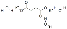 676-47-1,DIPOTASSIUM SUCCINATE TRIHYDRATE