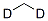 676-55-1,METHANE-D2