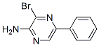 67602-05-5,2-AMINO-3-BROMO-5-PHENYLPYRAZINE