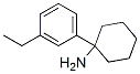 676133-30-5,Cyclohexanamine, 1-(3-ethylphenyl)- (9CI)