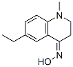 676136-46-2,4(1H)-Quinolinone,6-ethyl-2,3-dihydro-1-methyl-,oxime(9CI)
