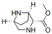676148-43-9,3,8-Diazabicyclo[3.2.1]octane-2-carboxylicacid,methylester,(1R,2R,5S)-(9CI)