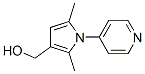 676151-40-9,1H-PYRROLE-3-METHANOL, 2,5-DIMETHYL-1-(4-PYRIDINYL)-