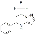 676153-52-9,7-Trifluoromethyl-5-phenyl-4,5,6,7-tetrahydropyrazo[1,5-a]pyrimidine