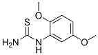 67617-98-5,1-(2,5-DIMETHOXYPHENYL)-2-THIOUREA