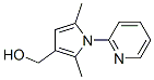 676240-00-9,1H-PYRROLE-3-METHANOL, 2,5-DIMETHYL-1-(2-PYRIDINYL)-